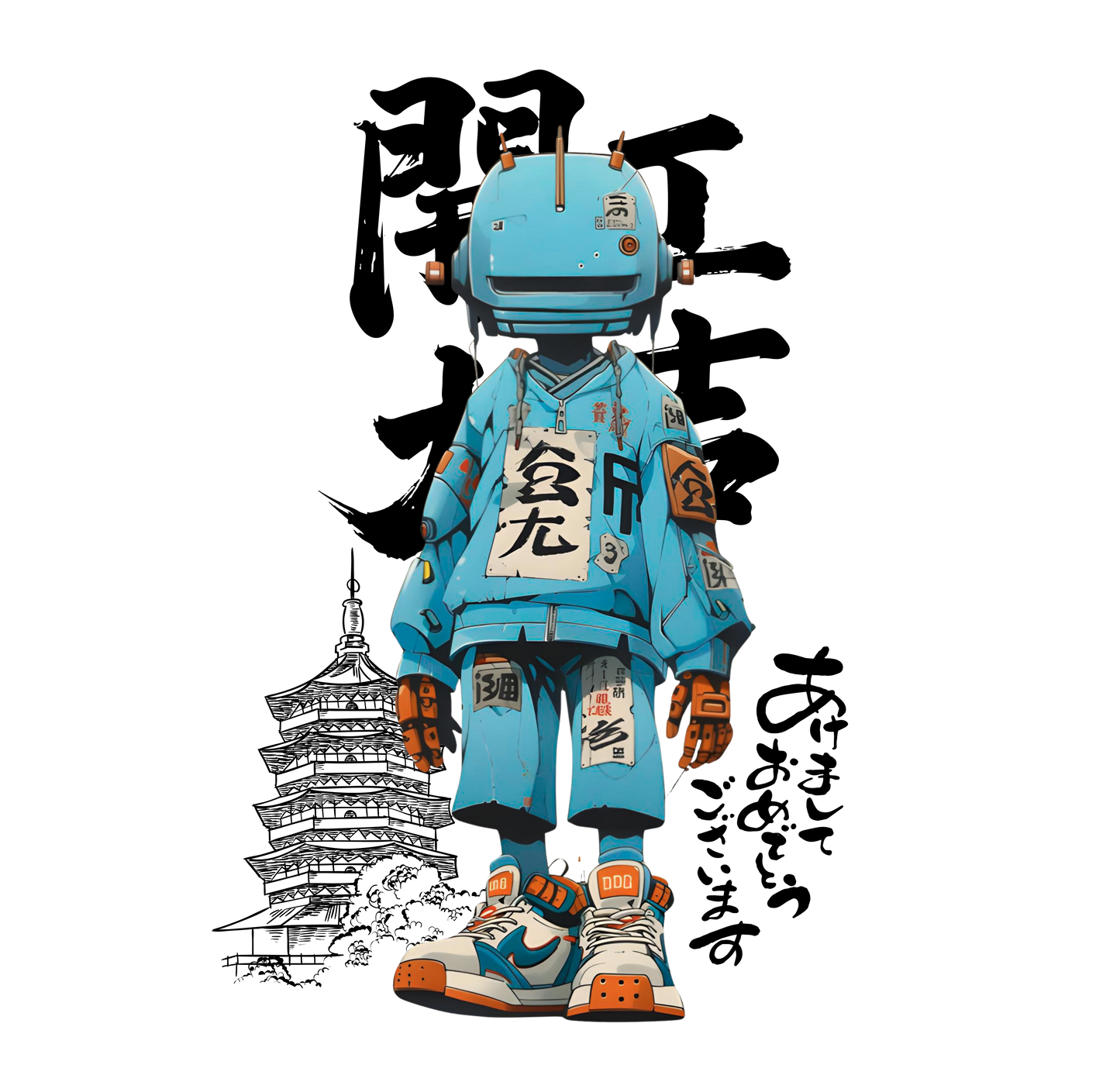 JPN Robot