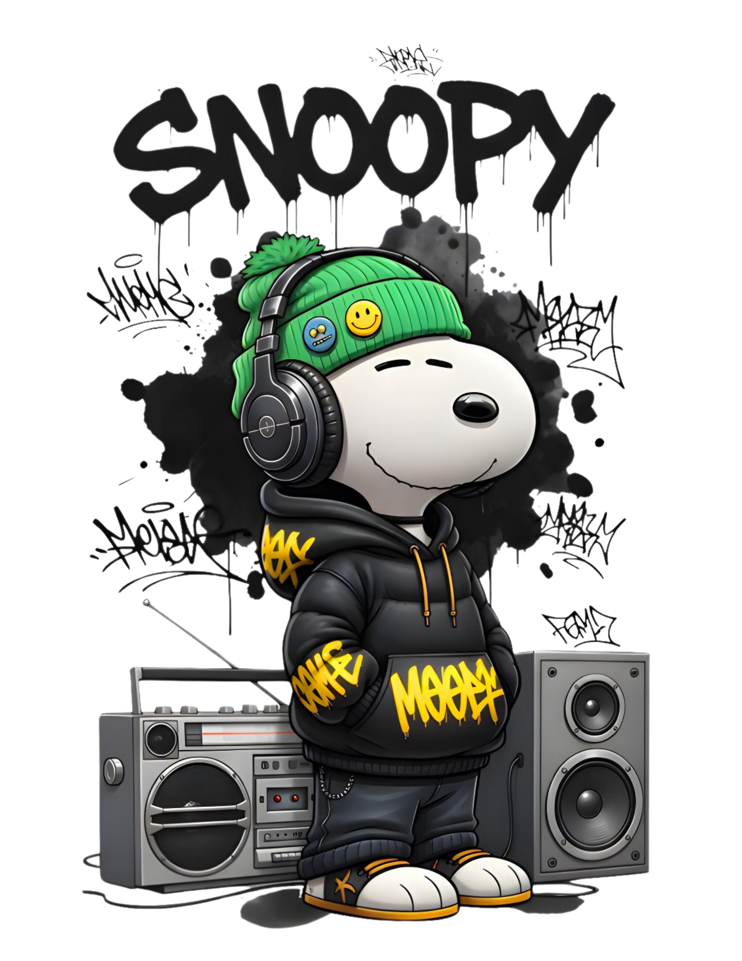 Snoopy Street