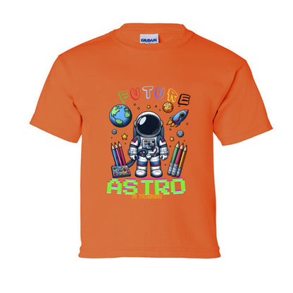 SAFETY ORANGE - G200B - FRONT