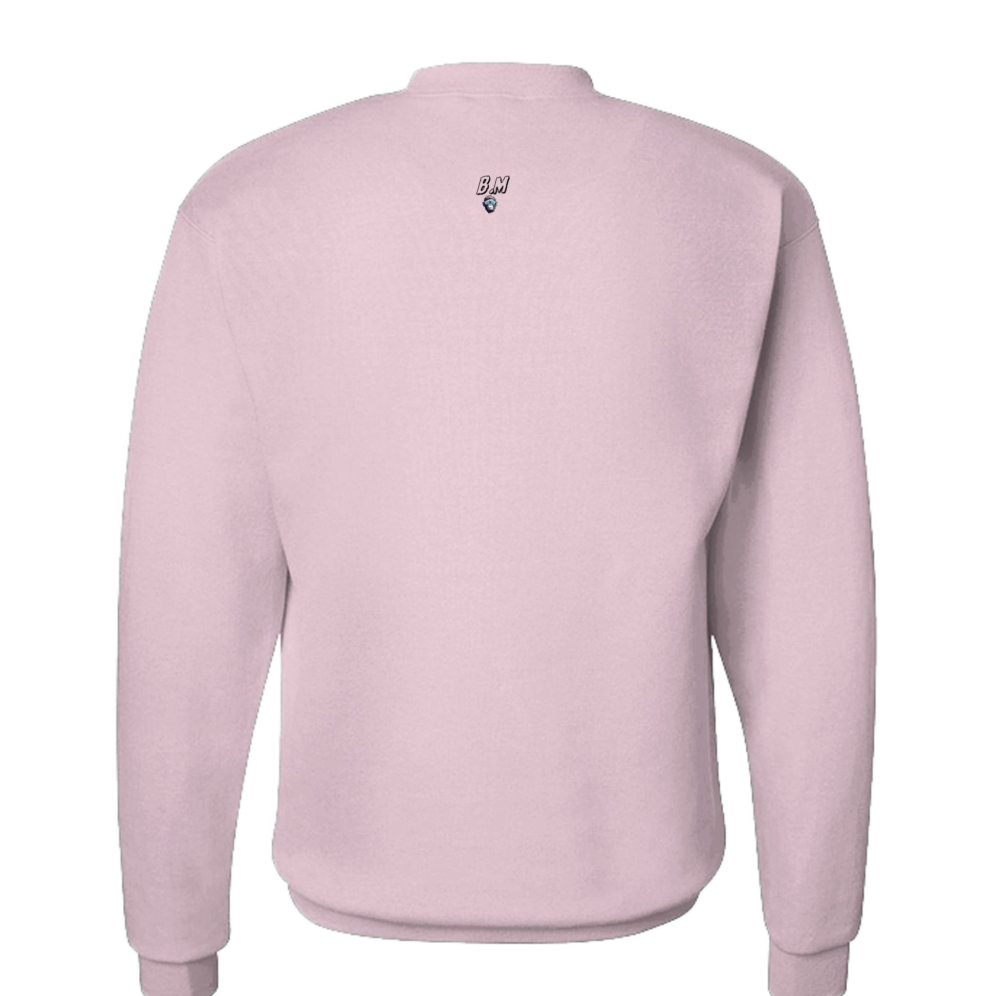 PALE PINK - P1607 - BACK