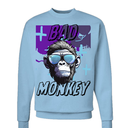 LIGHT BLUE - P1607 - FRONT