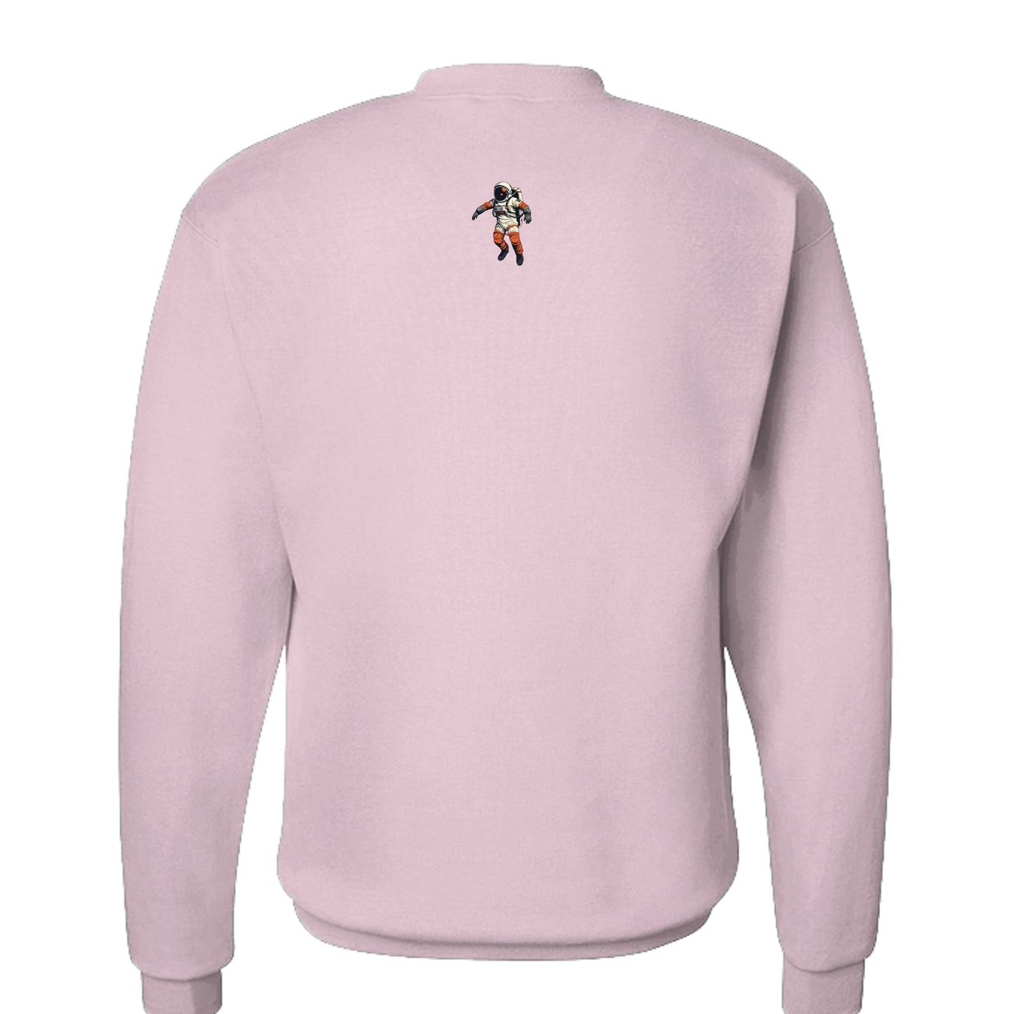PALE PINK - P1607 - BACK