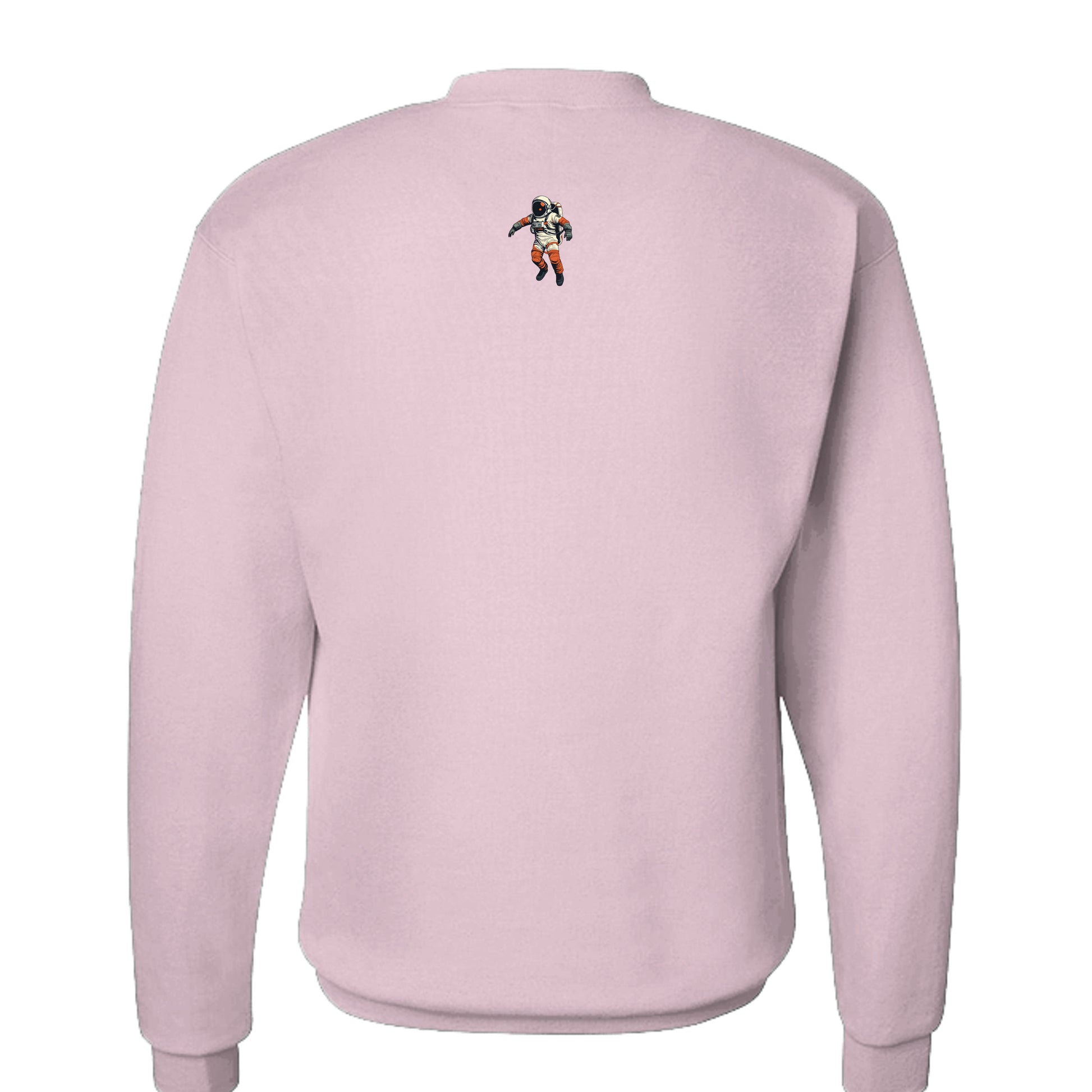 PALE PINK - P1607 - BACK