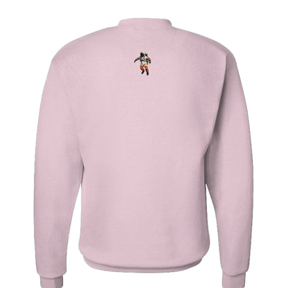 PALE PINK - P1607 - BACK