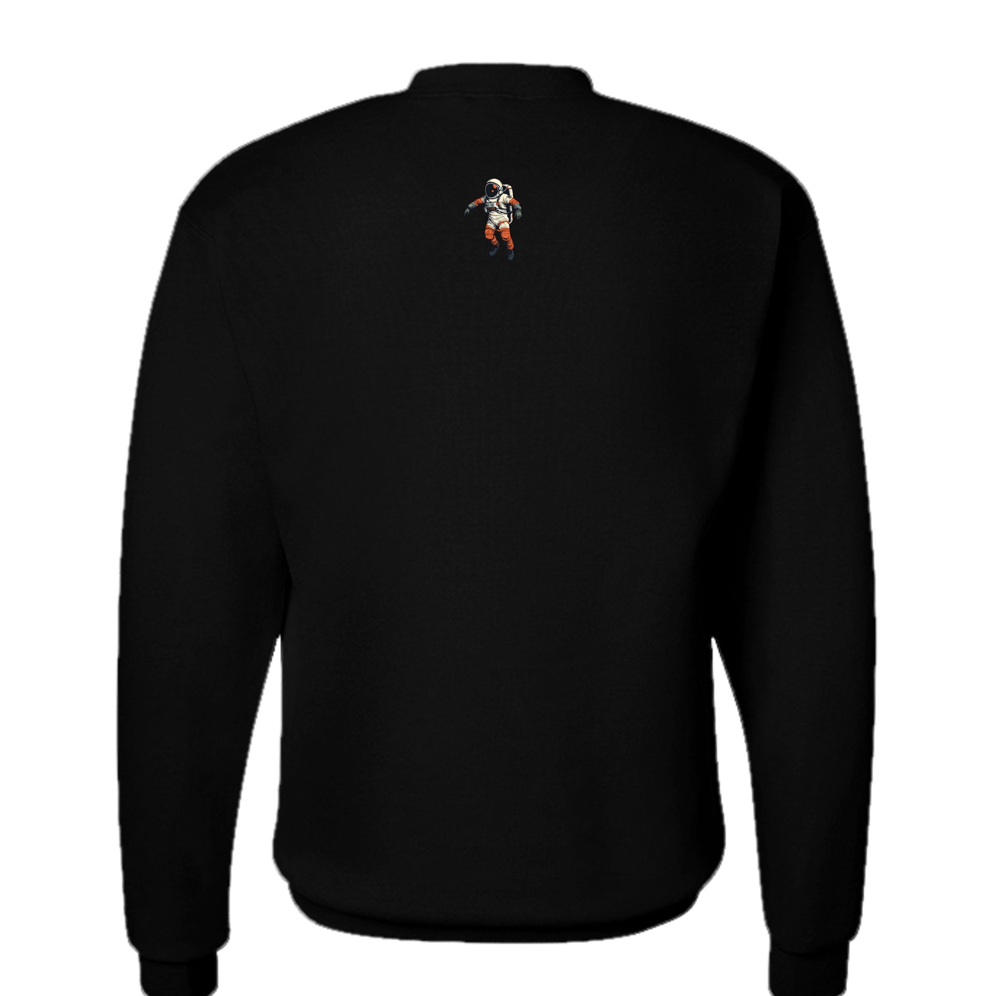 BLACK - P1607 - BACK