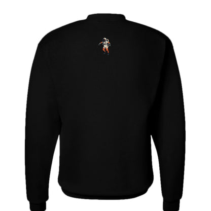 BLACK - P1607 - BACK