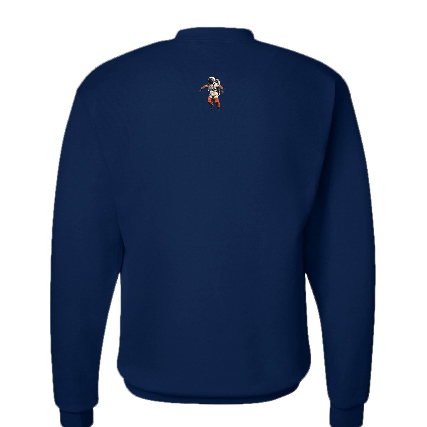 NAVY - P1607 - BACK