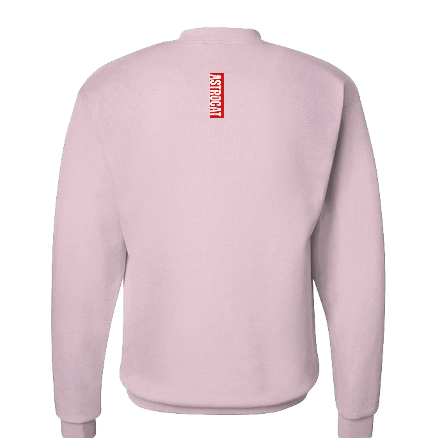 PALE PINK - P1607 - BACK