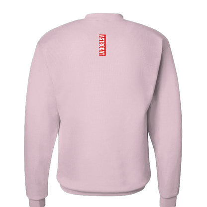 PALE PINK - P1607 - BACK