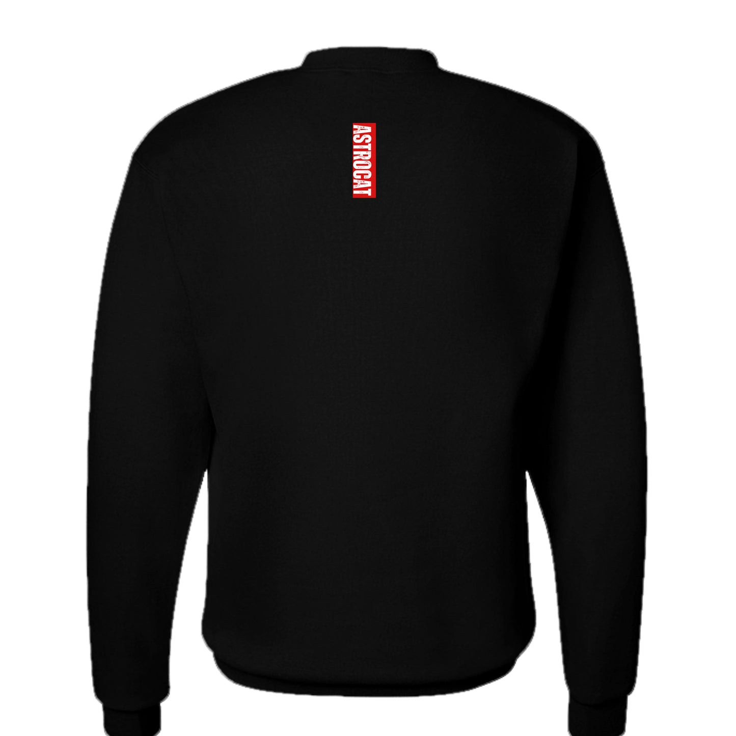 BLACK - P1607 - BACK