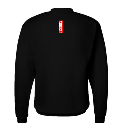 BLACK - P1607 - BACK