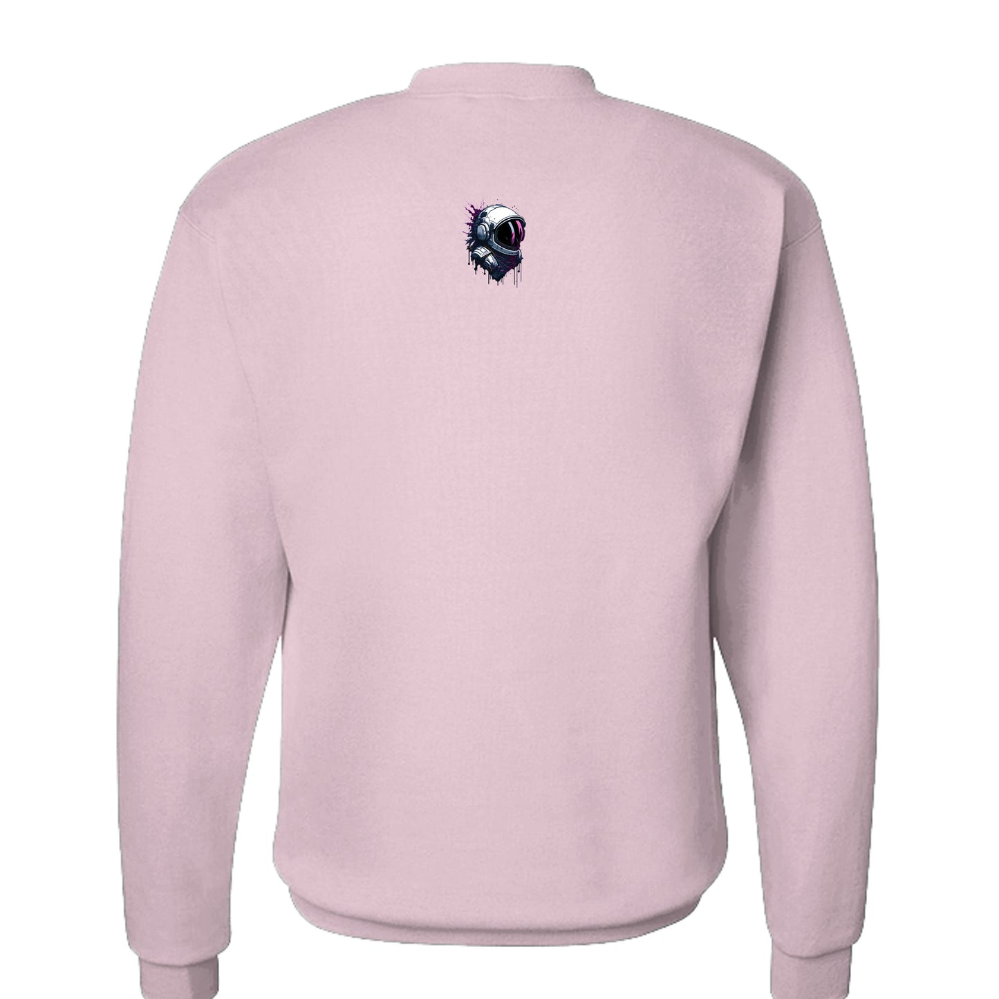 PALE PINK - P1607 - BACK