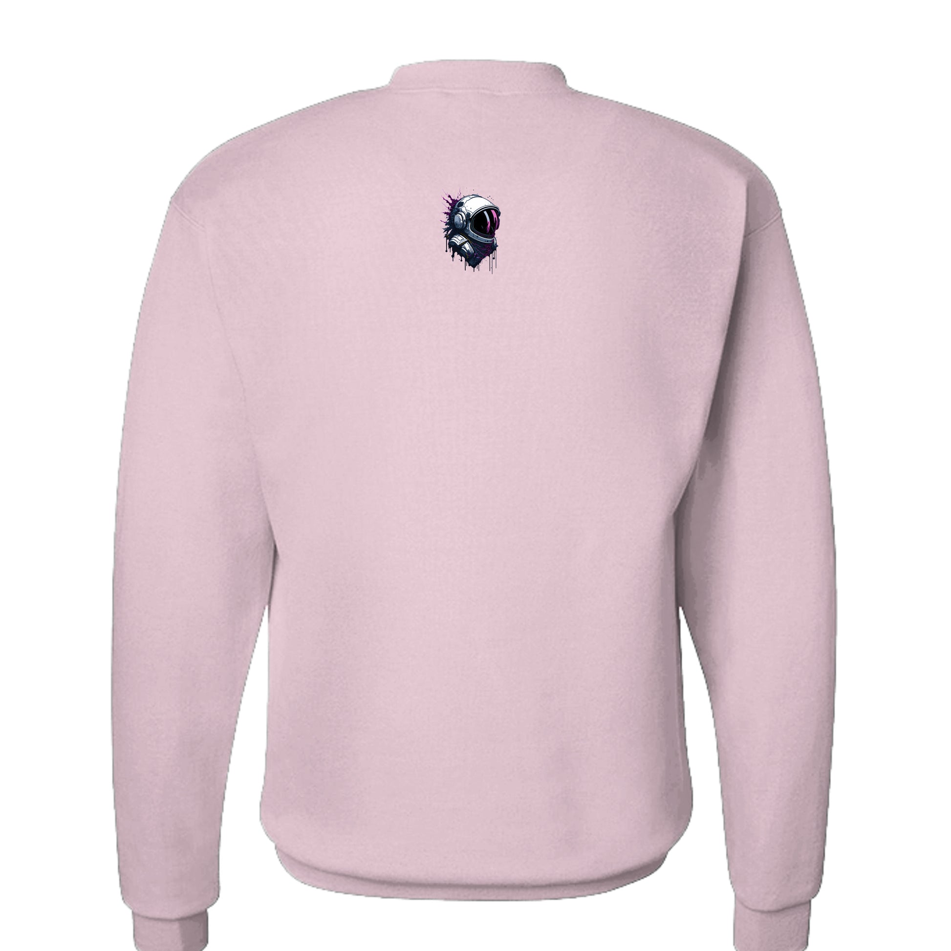 PALE PINK - P1607 - BACK