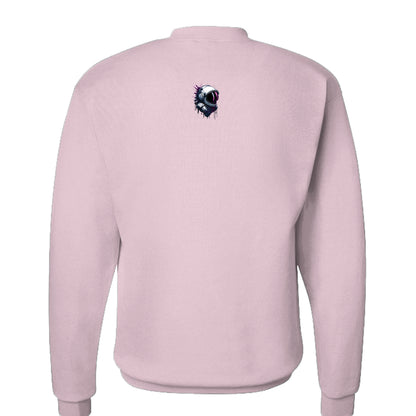 PALE PINK - P1607 - BACK