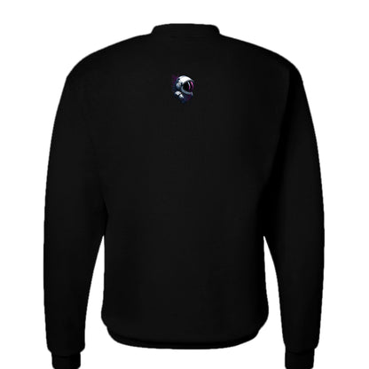 BLACK - P1607 - BACK