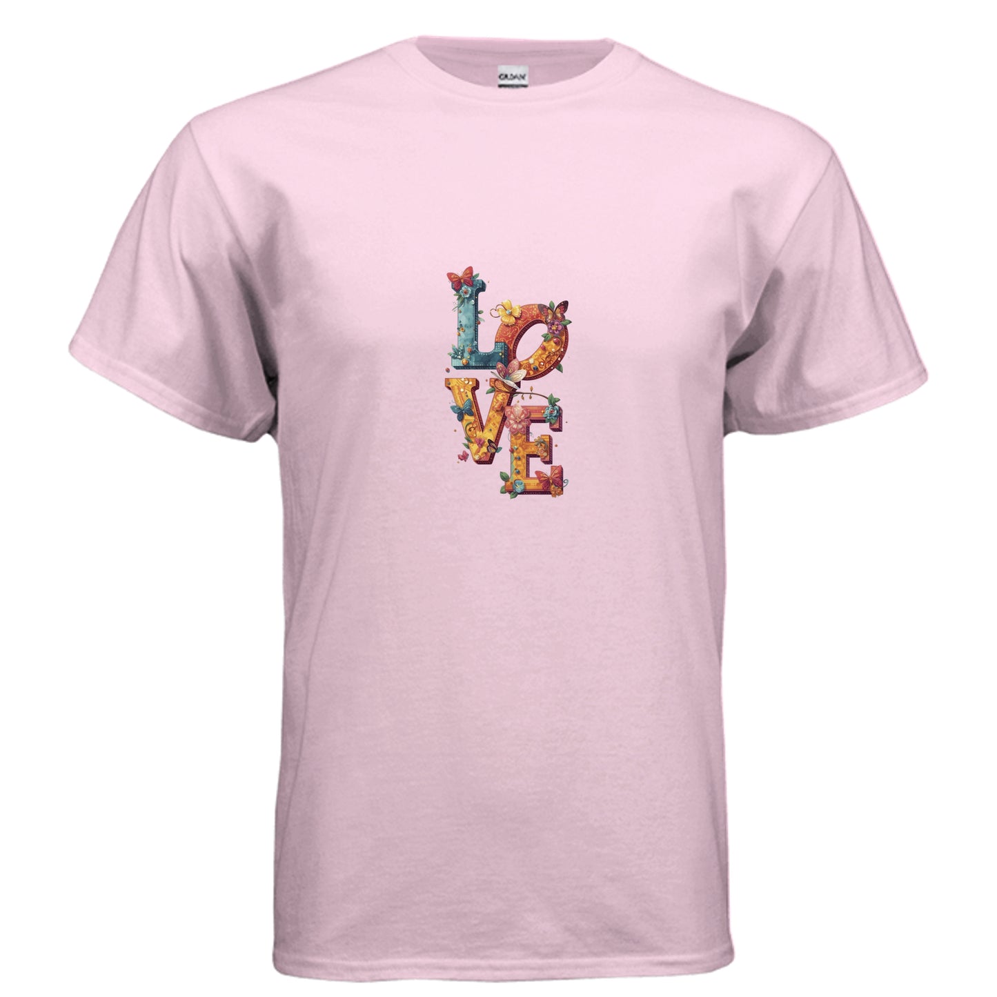 LIGHT PINK - G200 - FRONT