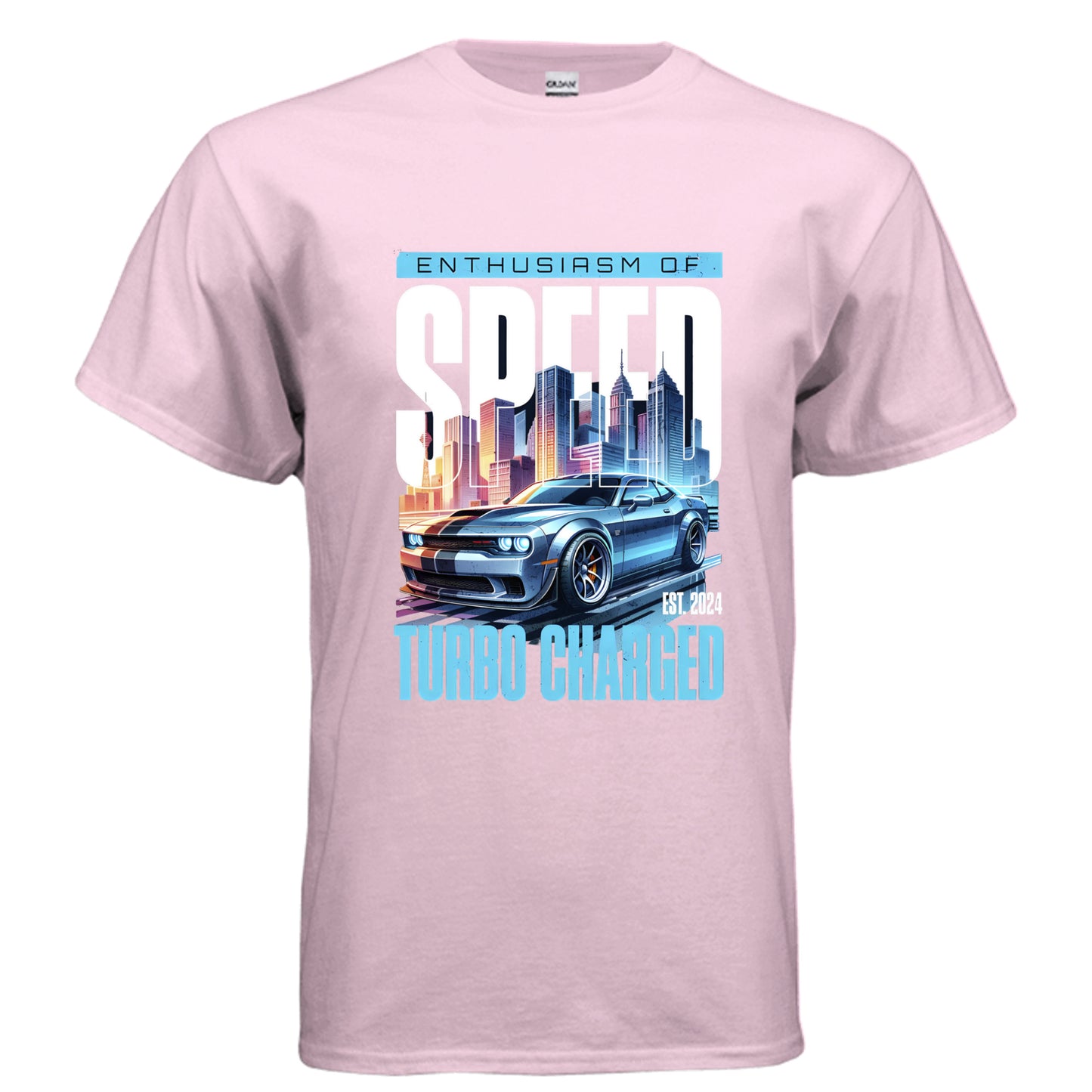 LIGHT PINK - G200 - FRONT