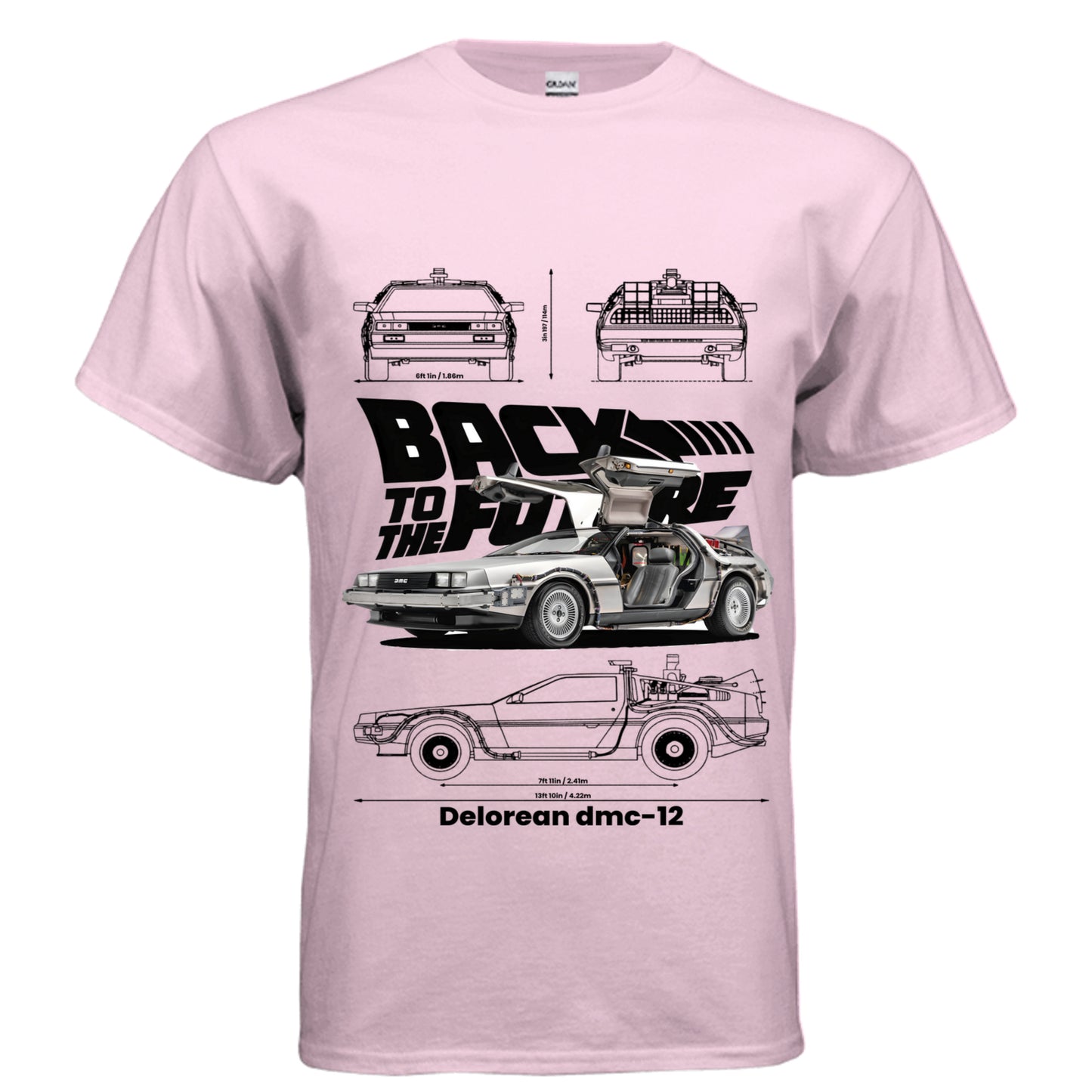 LIGHT PINK - G200 - FRONT