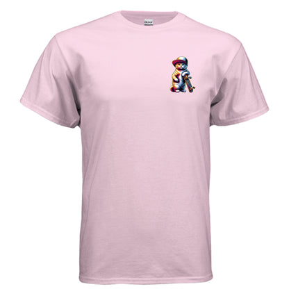 LIGHT PINK - G200 - FRONT
