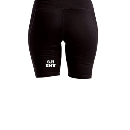BLACK - TD046 - BACK