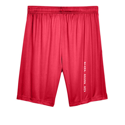 SPORT RED - TT11SH - BACK