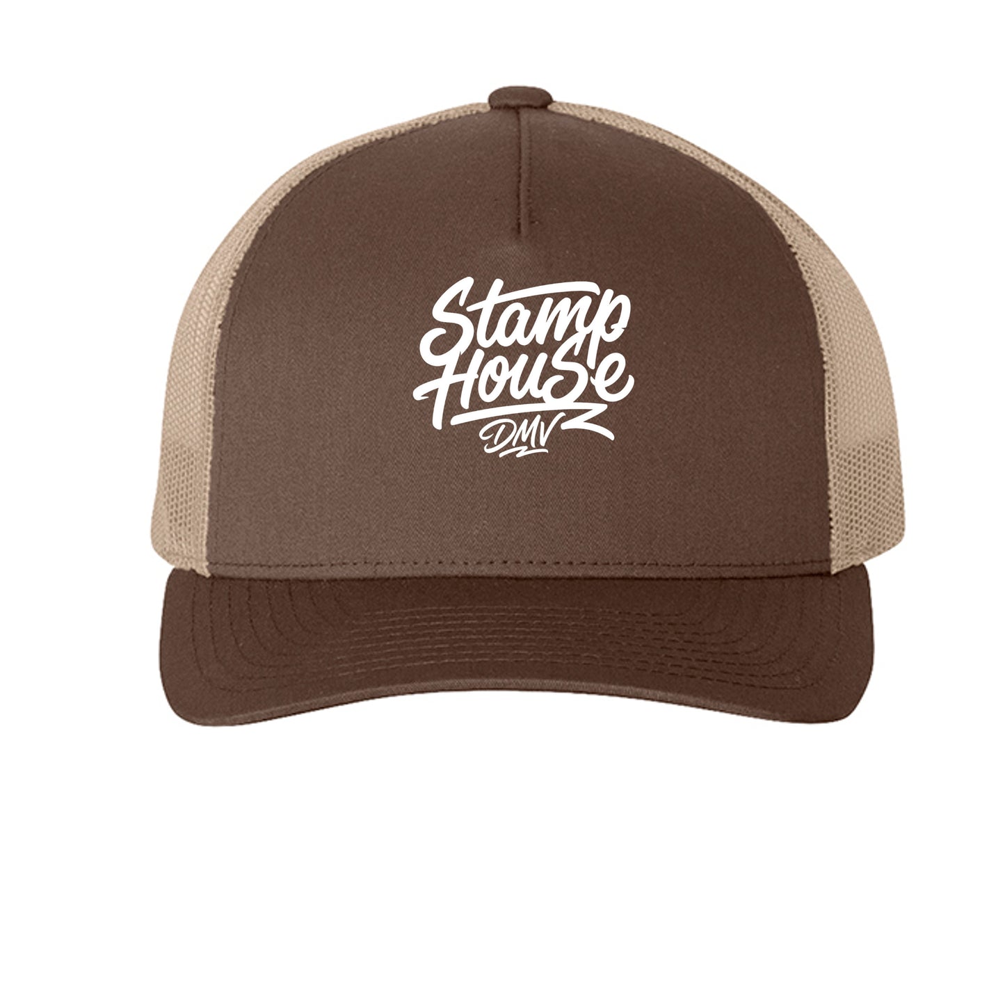 Brown/ Khaki - 6506 - FRONT