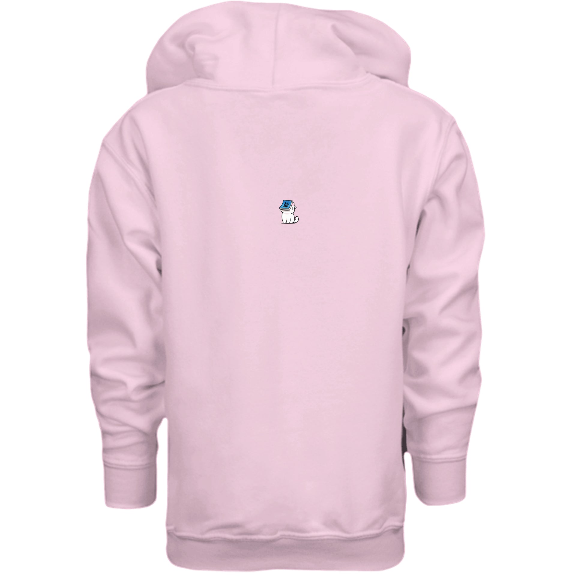 LIGHT PINK - G185B - BACK