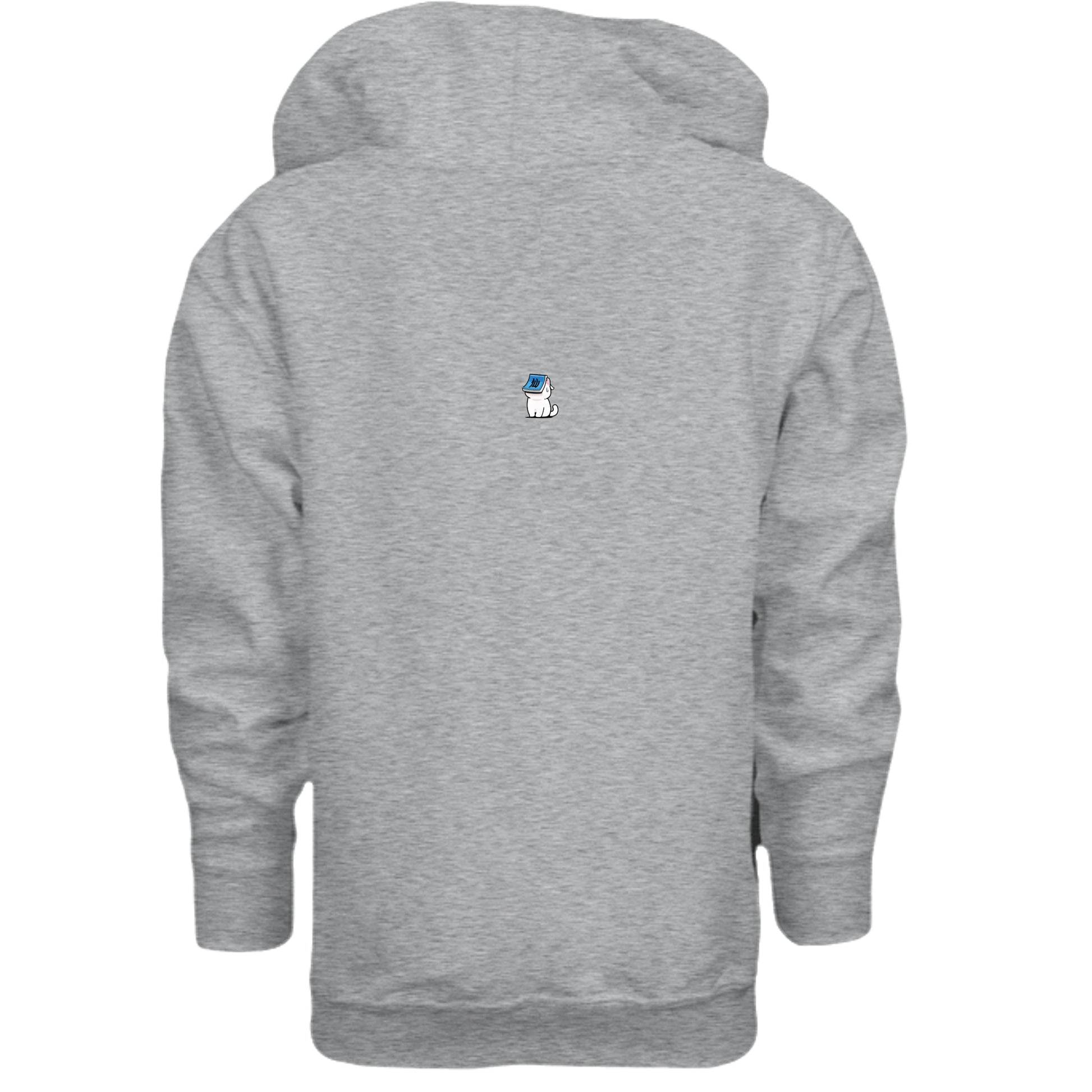 SPORT GREY - G185B - BACK