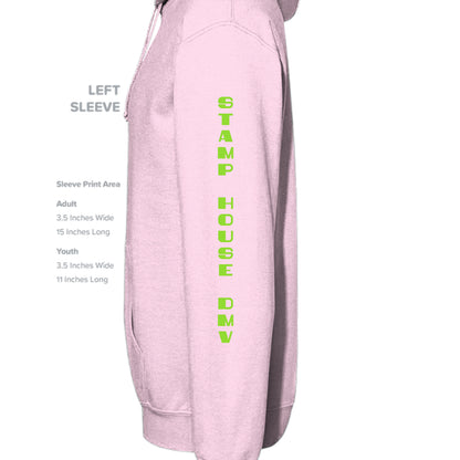 LIGHT PINK - G185B - SLEEVE_LEFT