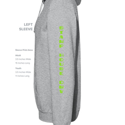 SPORT GREY - G185B - SLEEVE_LEFT