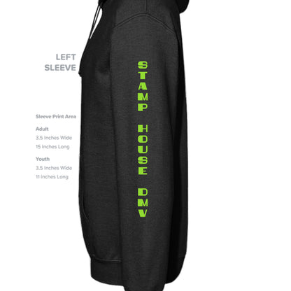 BLACK - G185B - SLEEVE_LEFT