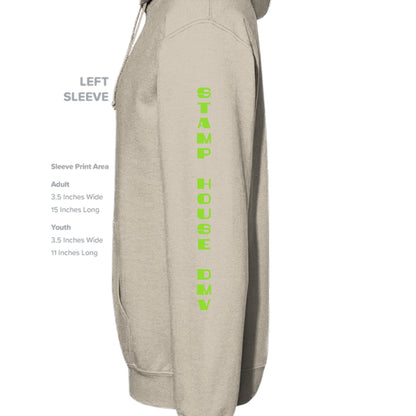 Sand - G185B - SLEEVE_LEFT