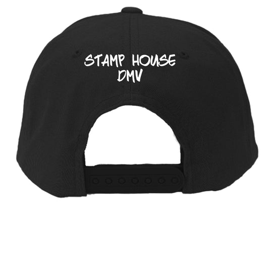 BLACK - Y6007 - BACK
