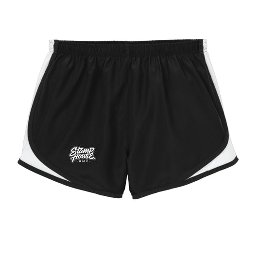 Blk/Wht/Blk - LST304 - FRONT