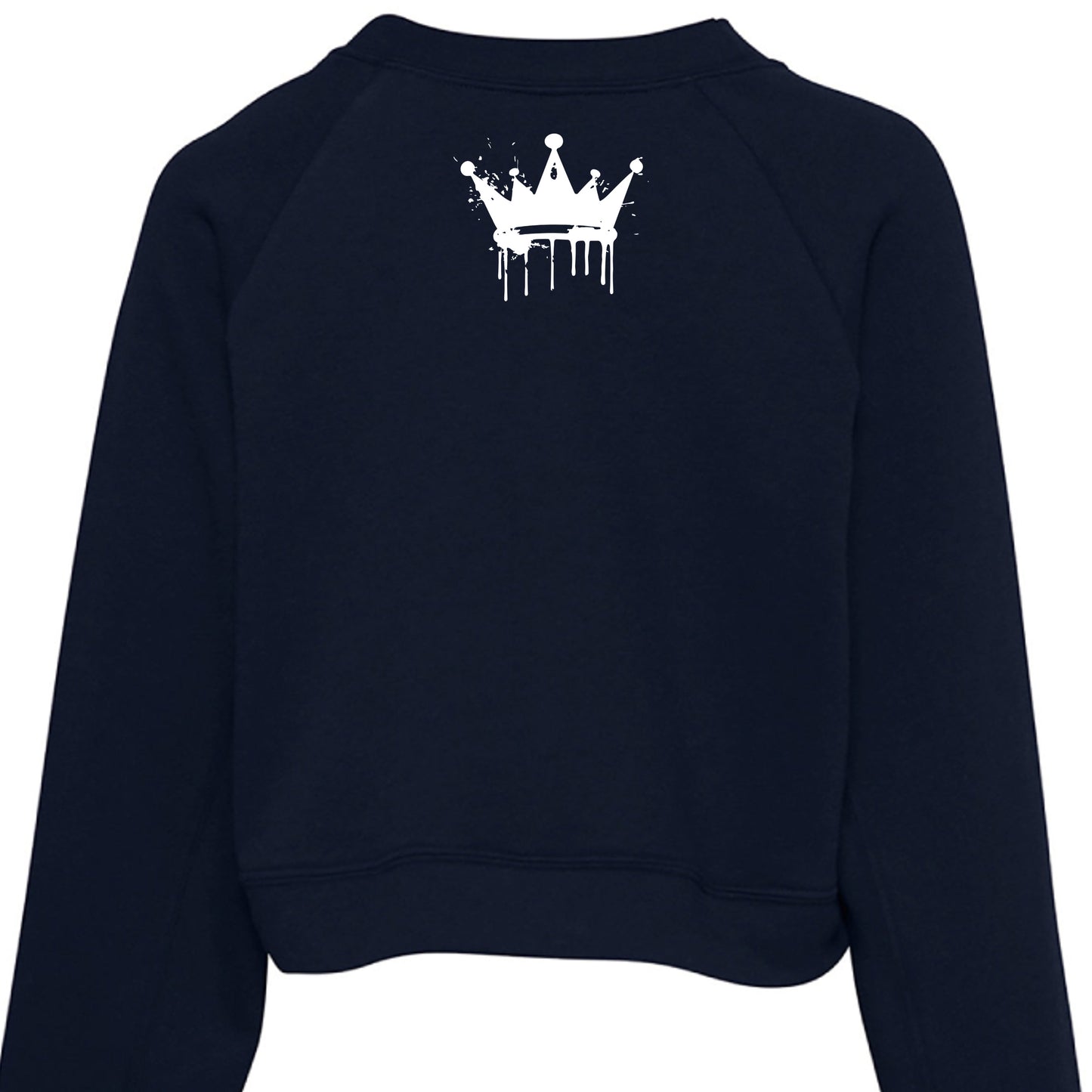NAVY - B7505 - BACK