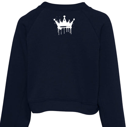 NAVY - B7505 - BACK