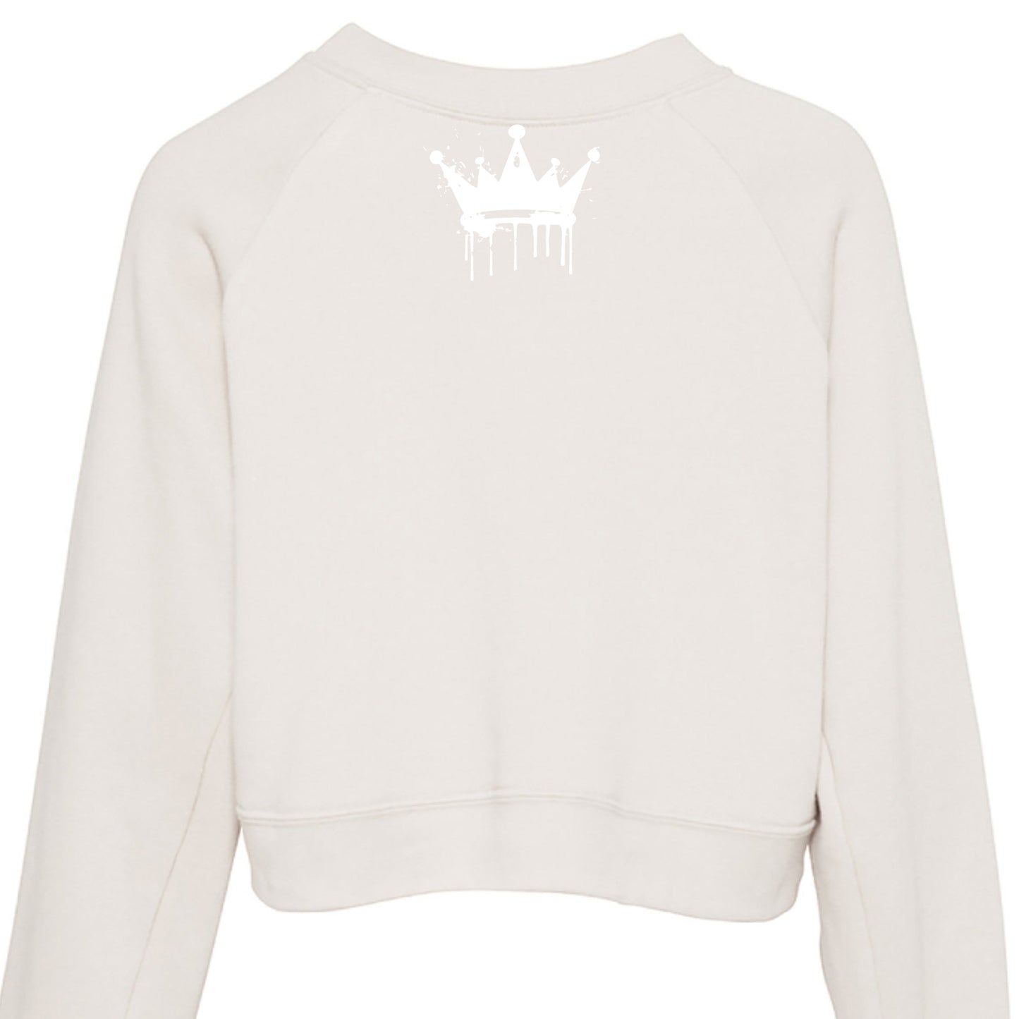 Vintage White - B7505 - BACK