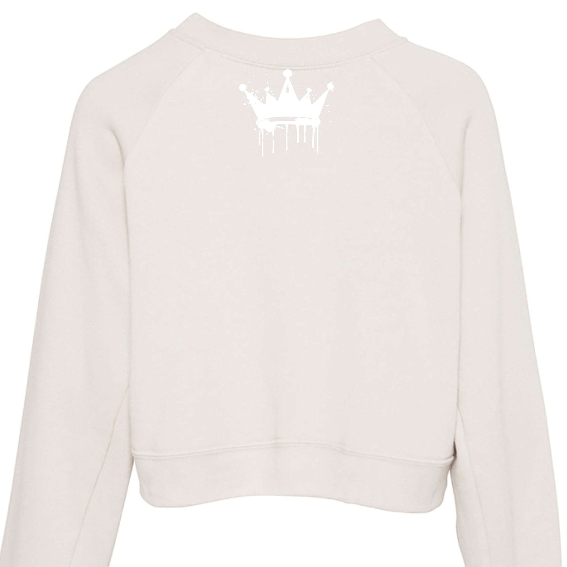 Vintage White - B7505 - BACK