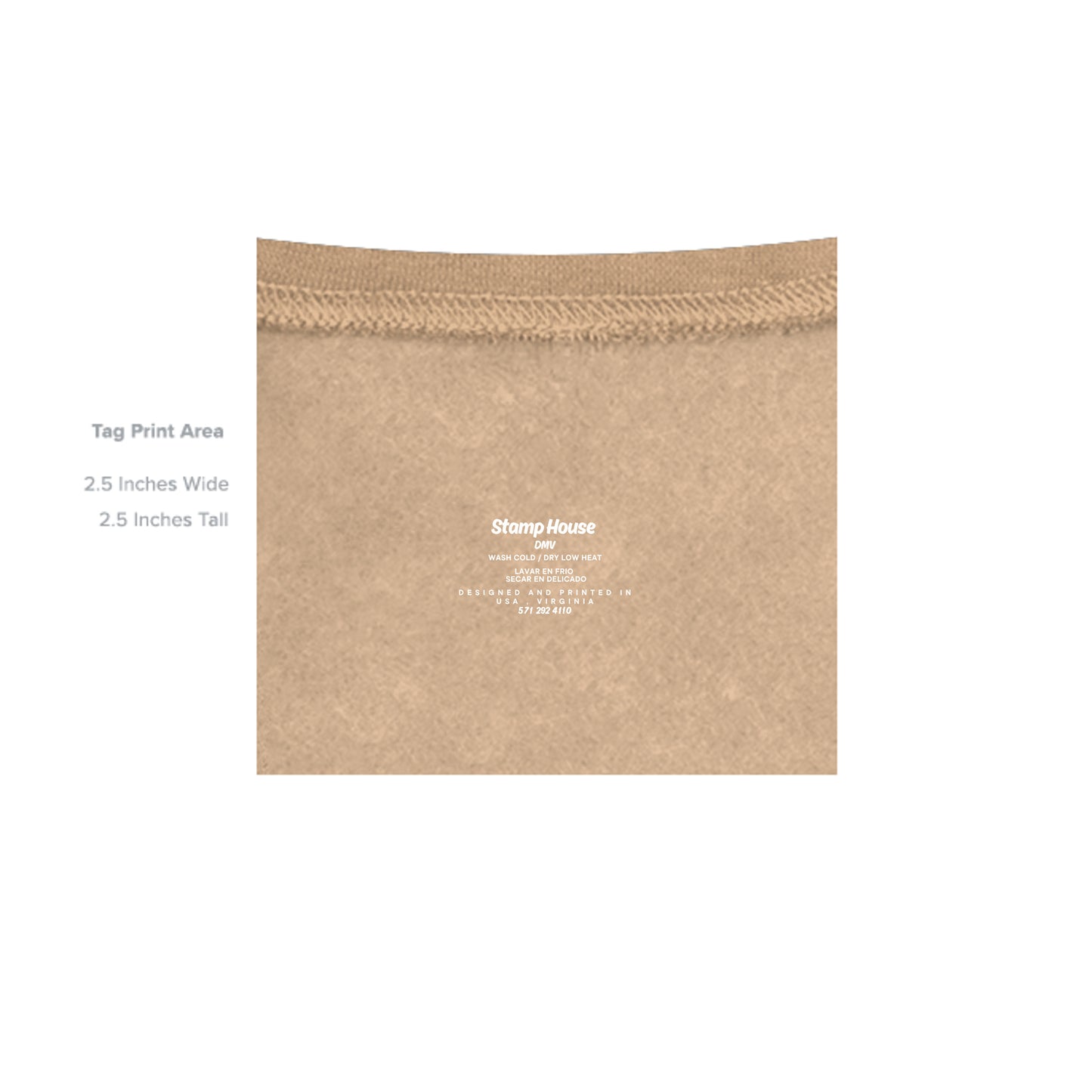 Heather Sand Dune - B7505 - INSIDE_TAG_LINE