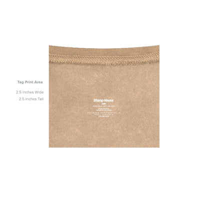 Heather Sand Dune - B7505 - INSIDE_TAG_LINE