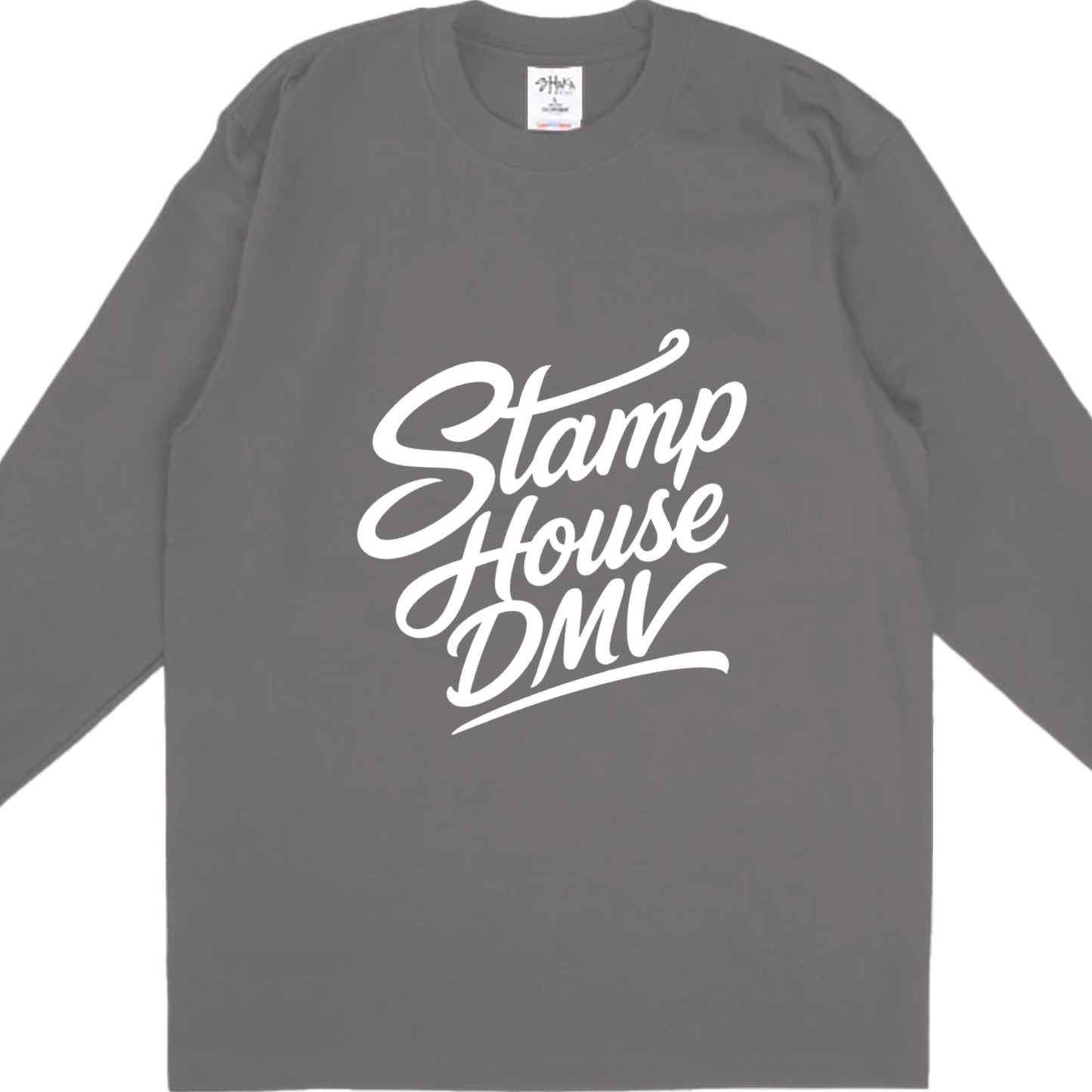 Dark Grey - SHMHLS - FRONT
