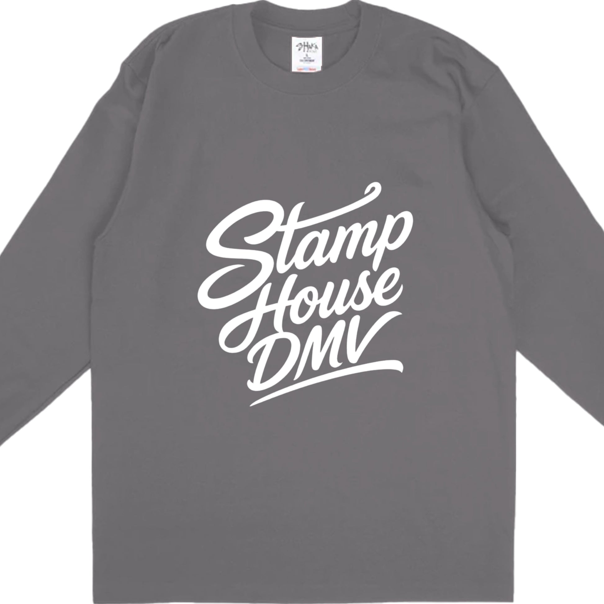 Dark Grey - SHMHLS - FRONT