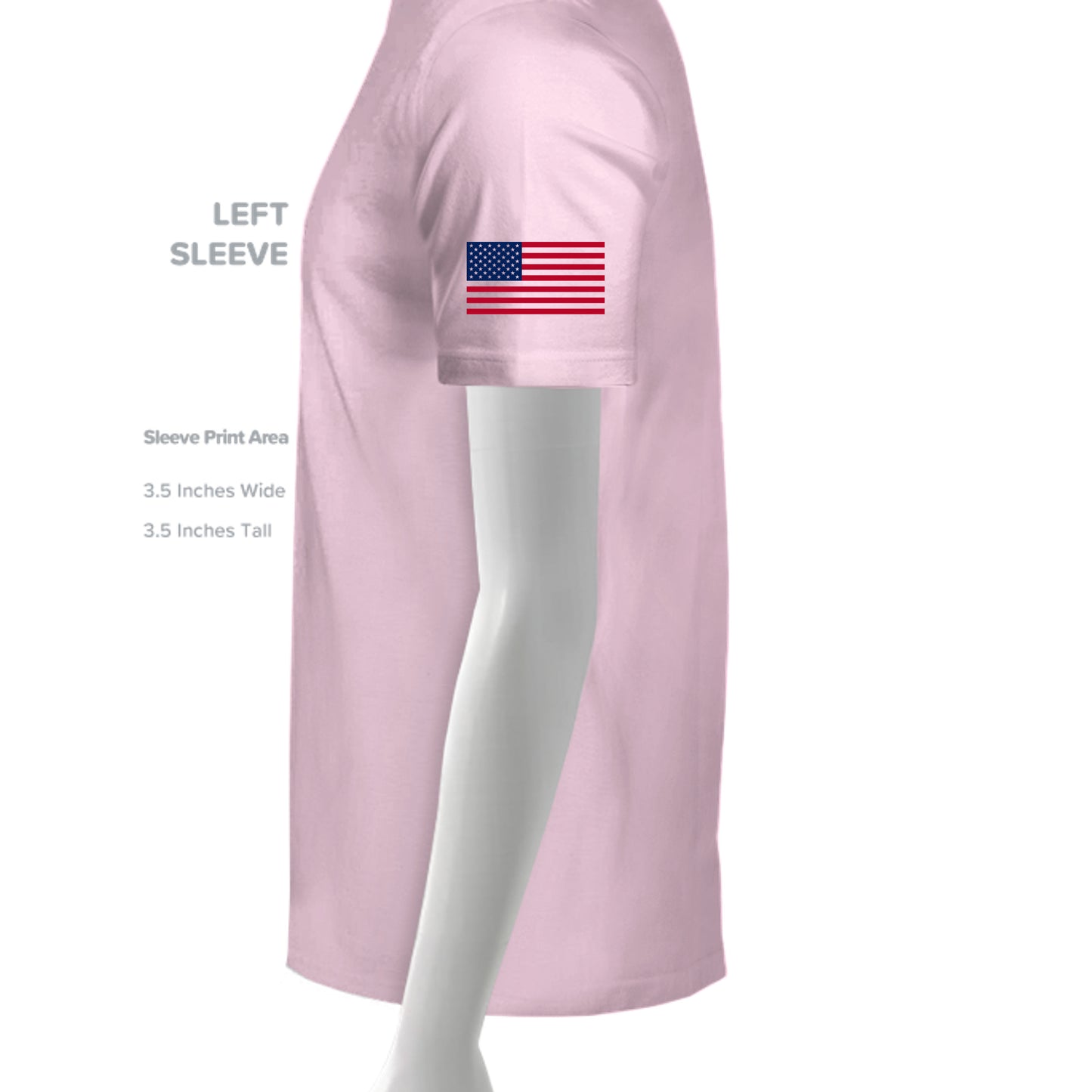 LIGHT PINK - G200 - SLEEVE_LEFT