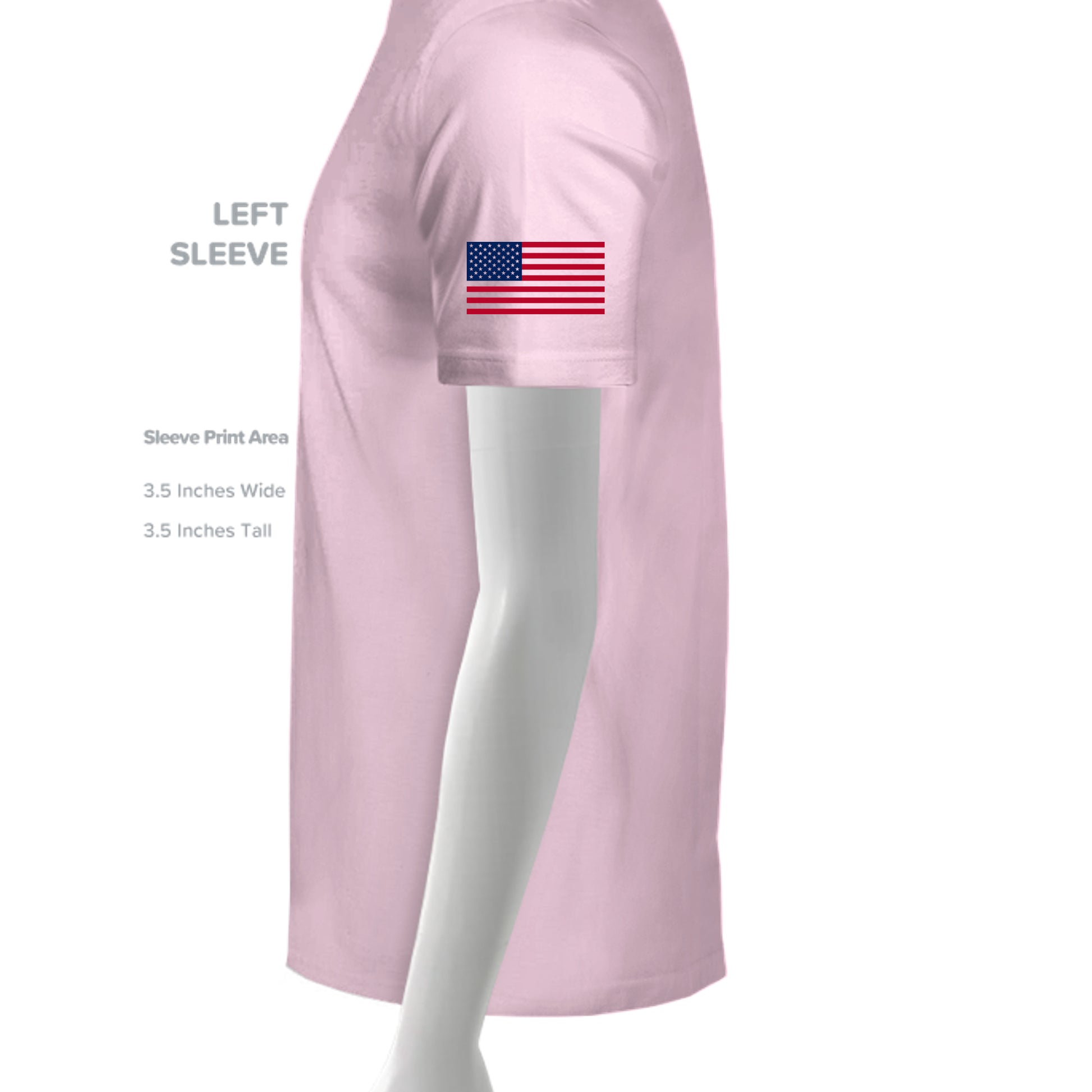 LIGHT PINK - G200 - SLEEVE_LEFT