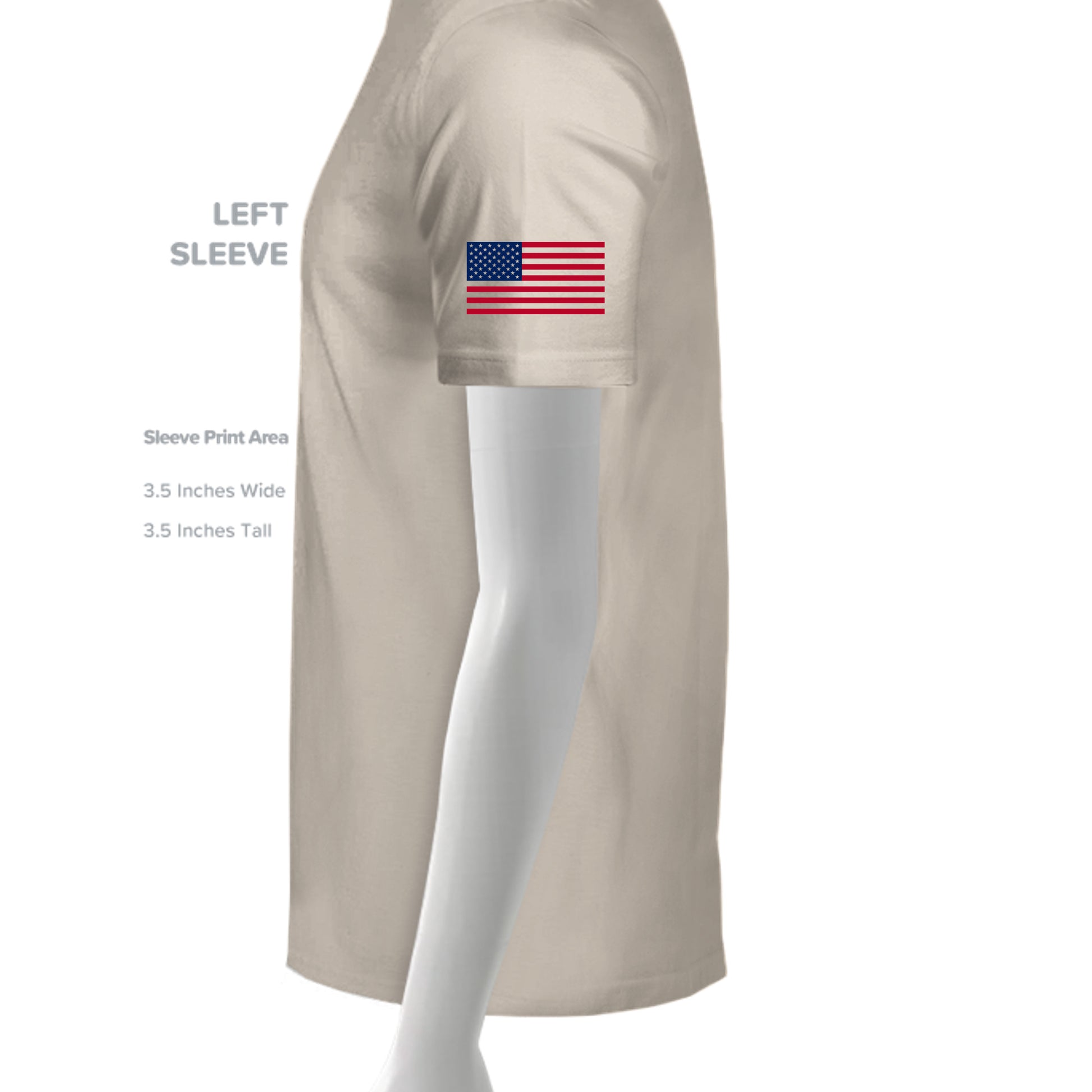 SAND - G200 - SLEEVE_LEFT