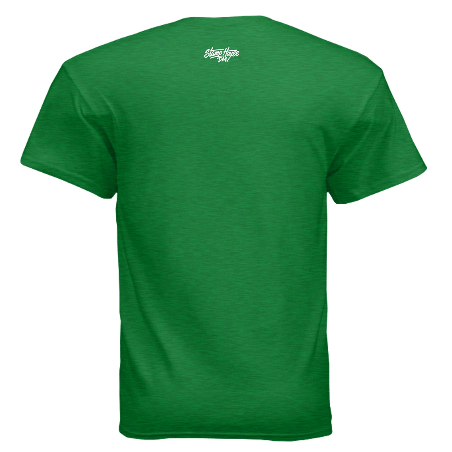 ANTIQUE IRISH GREEN - G200 - BACK