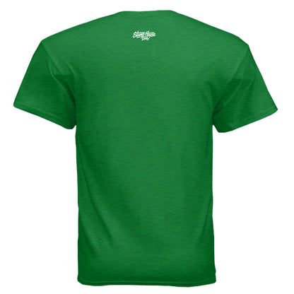 ANTIQUE IRISH GREEN - G200 - BACK