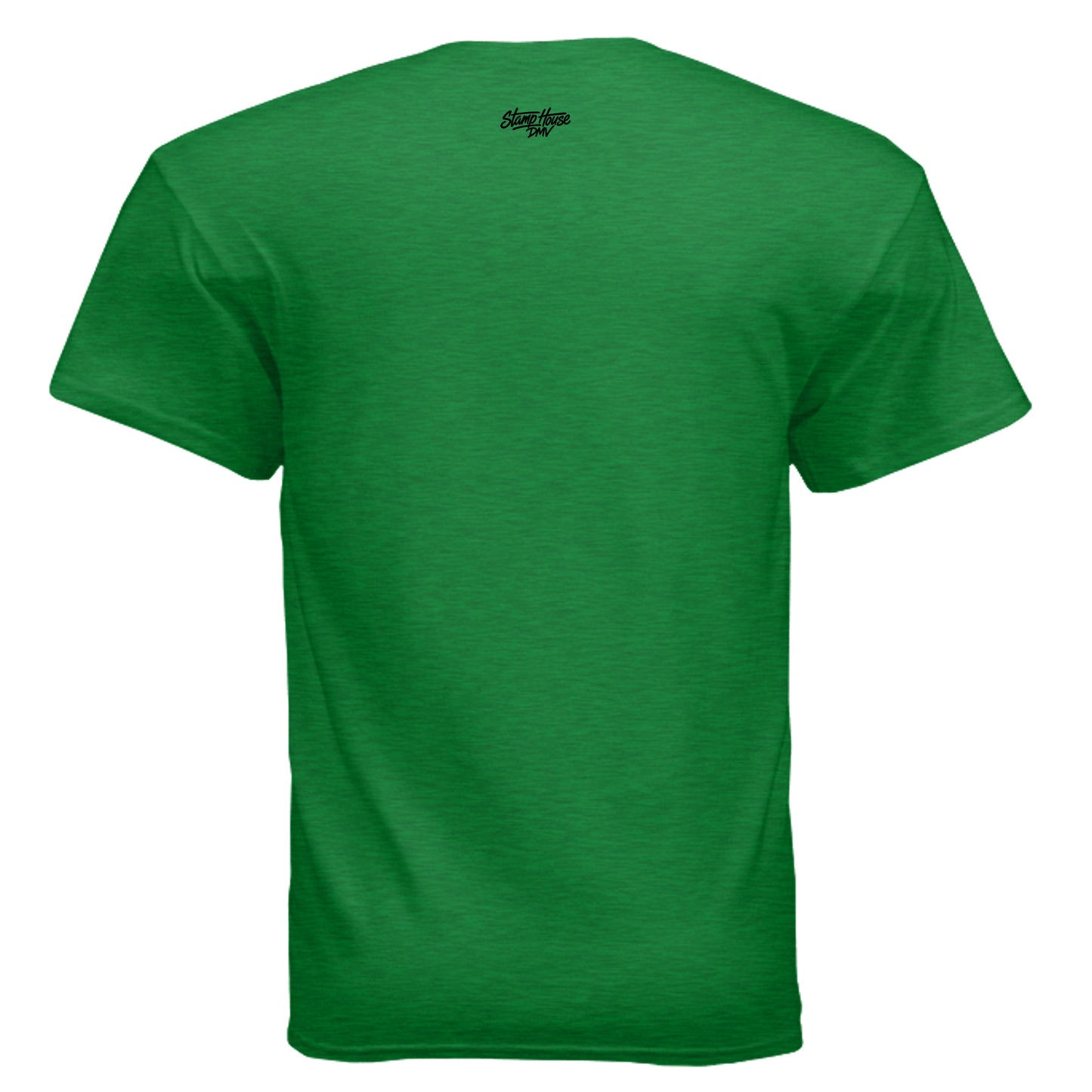 ANTIQUE IRISH GREEN - G200 - BACK