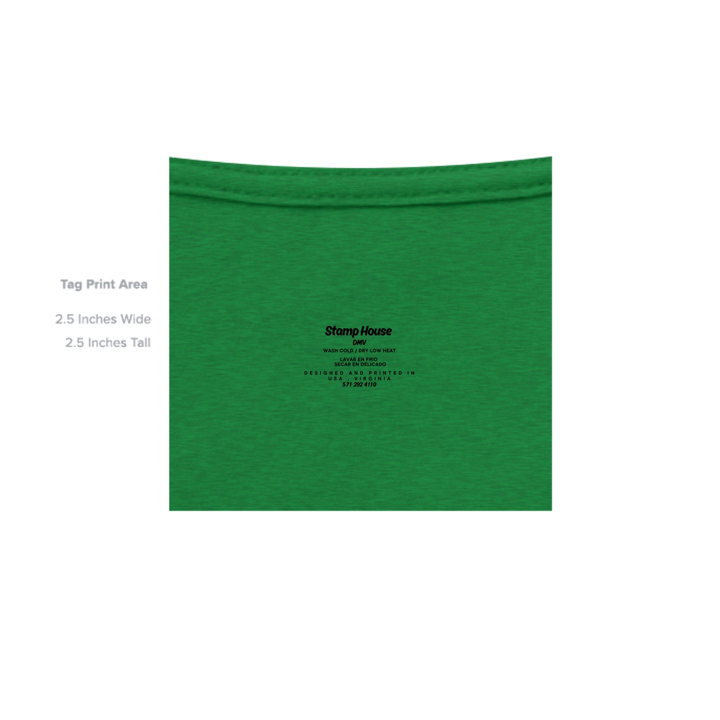 ANTIQUE IRISH GREEN - G200 - INSIDE_TAG_LINE