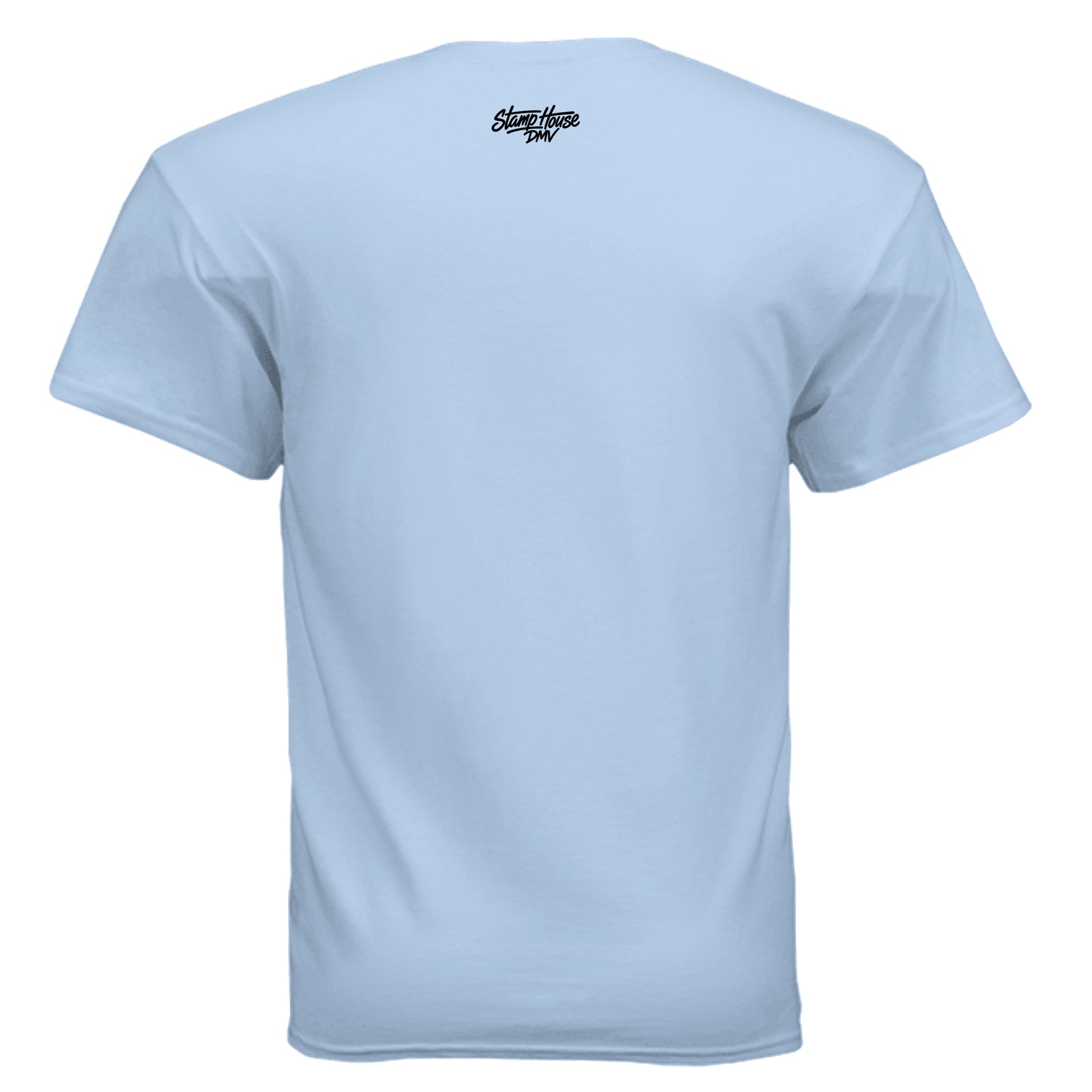 LIGHT BLUE - G200 - BACK